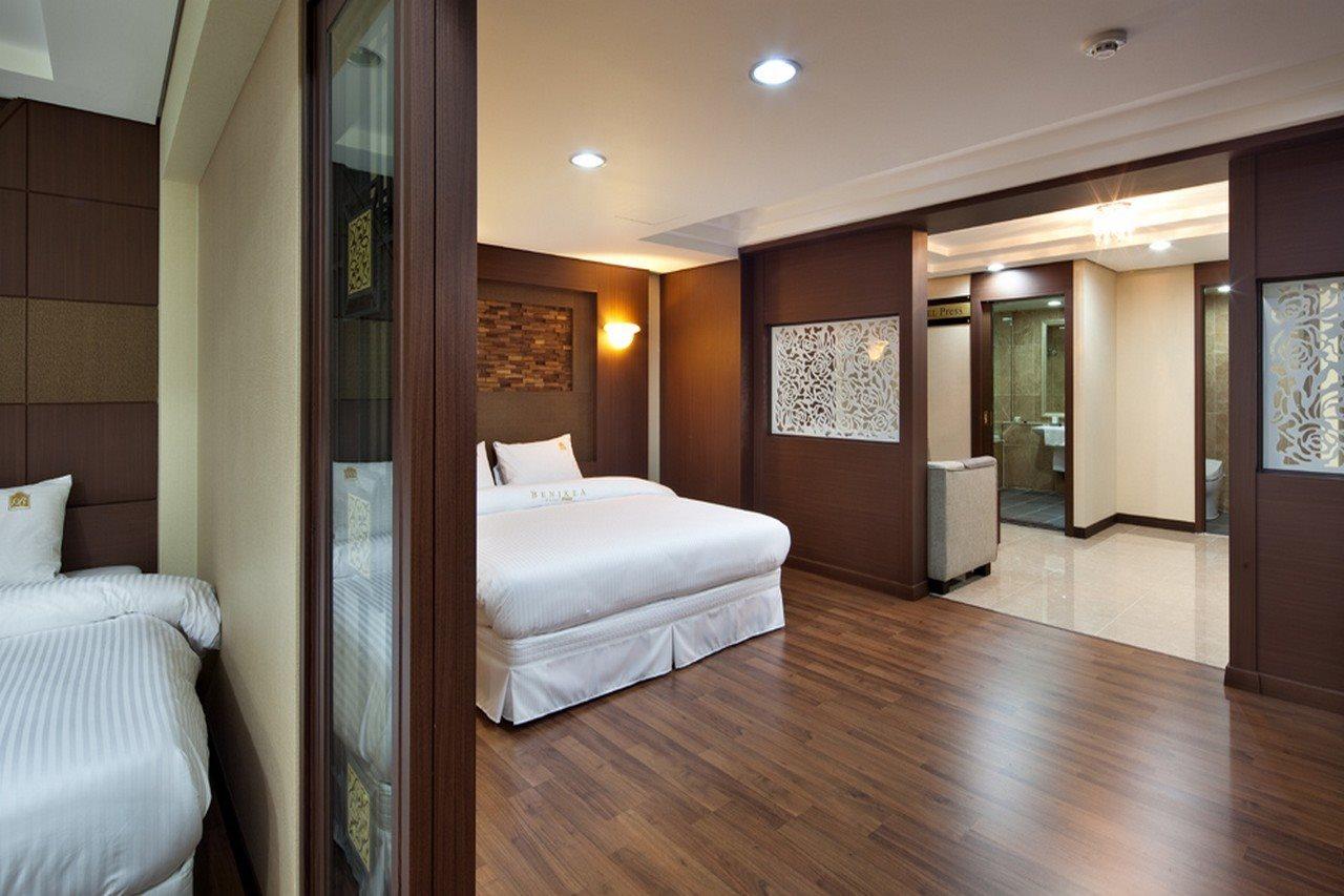 Press Hotel بوسان المظهر الخارجي الصورة
