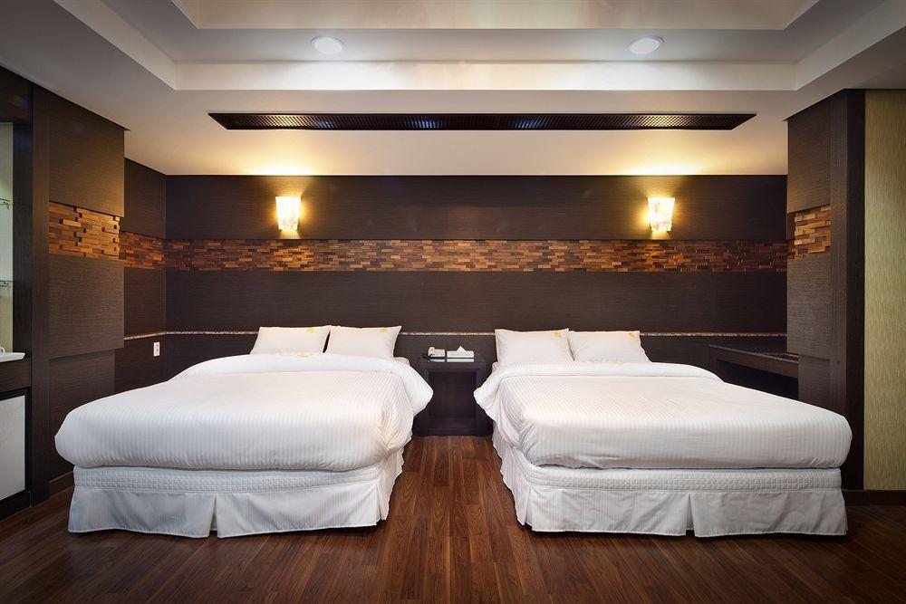 Press Hotel بوسان المظهر الخارجي الصورة