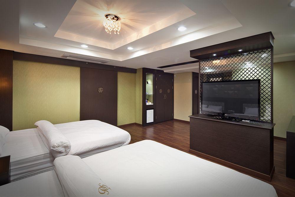 Press Hotel بوسان المظهر الخارجي الصورة