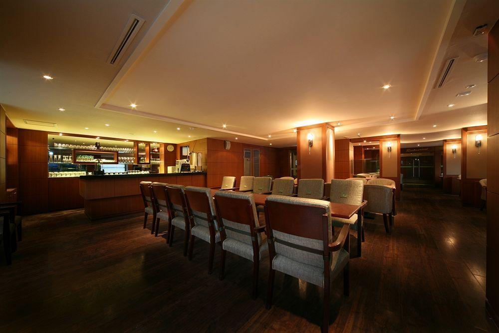 Press Hotel بوسان المظهر الخارجي الصورة