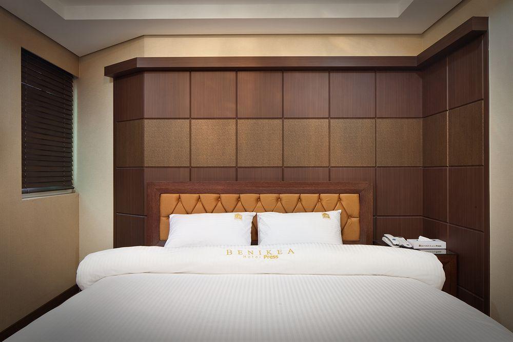 Press Hotel بوسان المظهر الخارجي الصورة