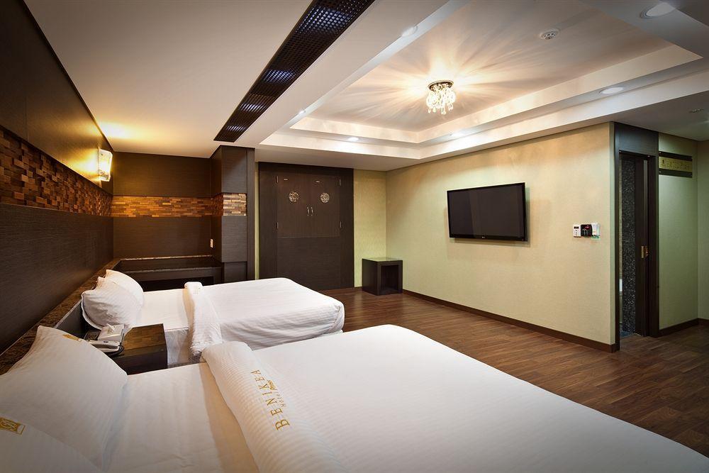 Press Hotel بوسان المظهر الخارجي الصورة