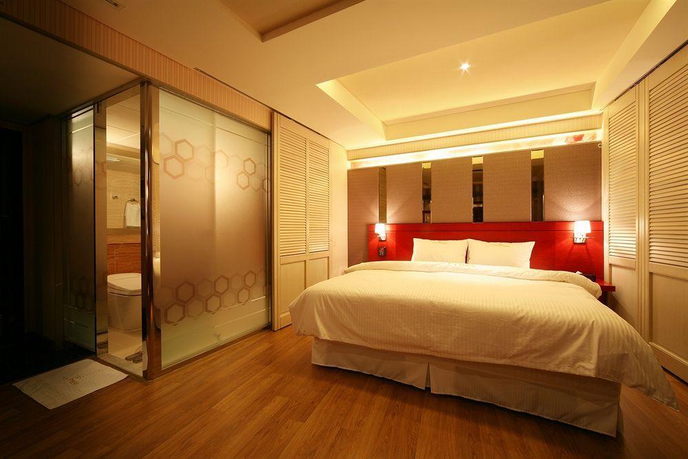 Press Hotel بوسان المظهر الخارجي الصورة