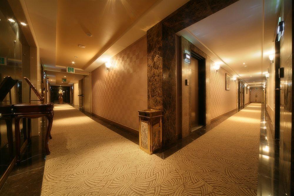 Press Hotel بوسان المظهر الخارجي الصورة