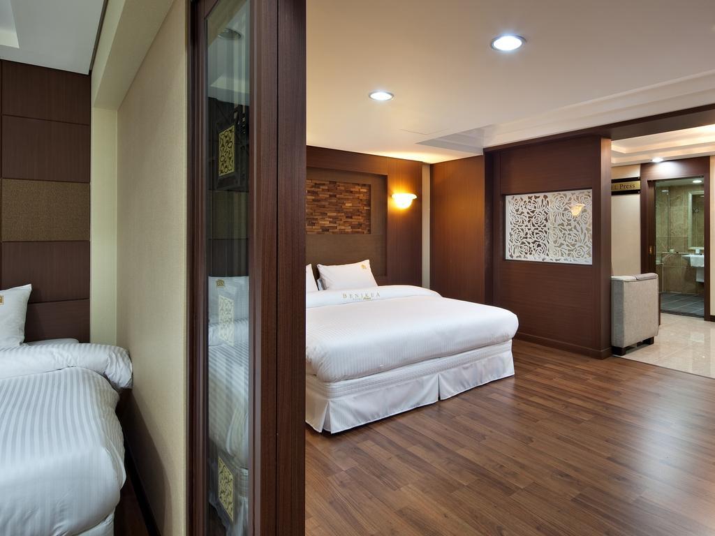 Press Hotel بوسان الغرفة الصورة