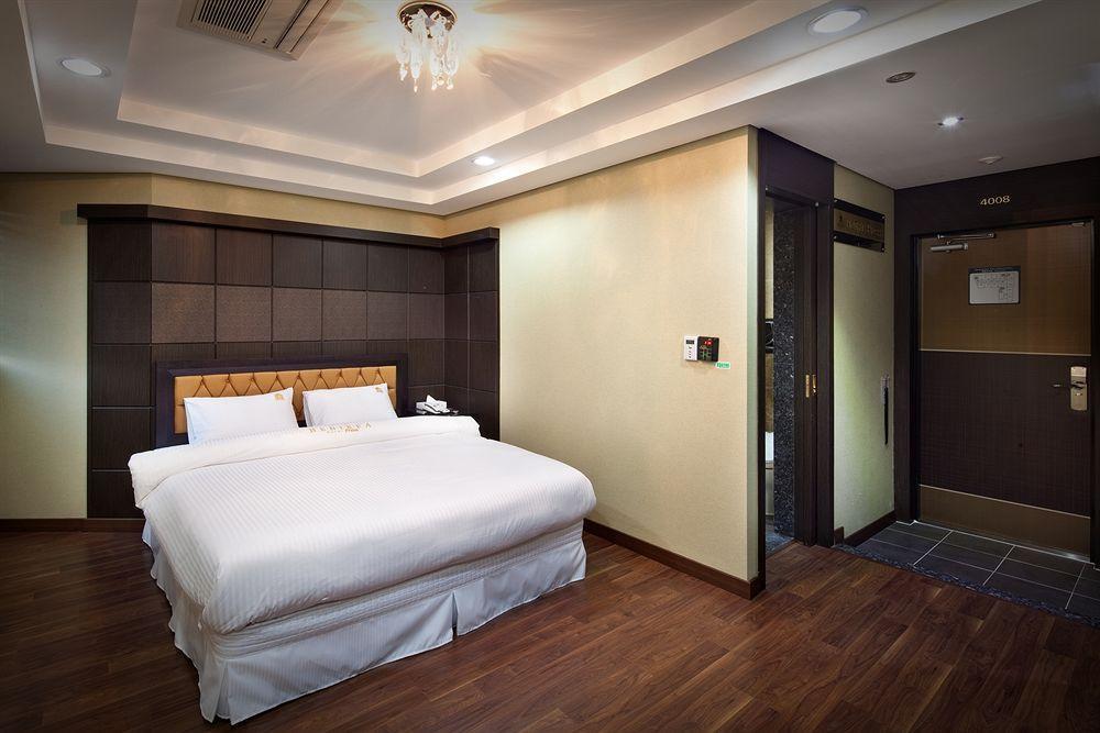 Press Hotel بوسان المظهر الخارجي الصورة