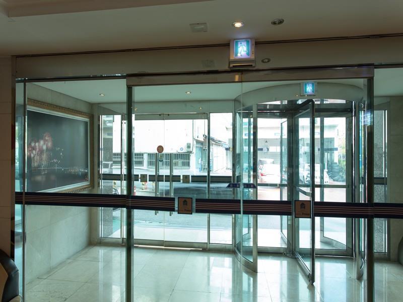 Press Hotel بوسان المظهر الخارجي الصورة