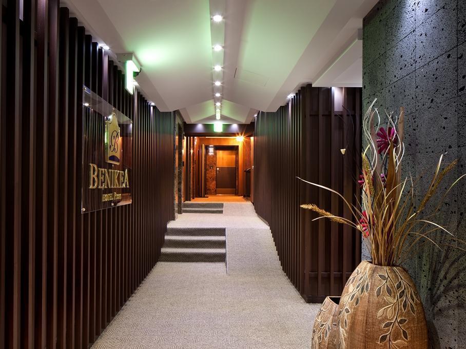 Press Hotel بوسان المظهر الخارجي الصورة