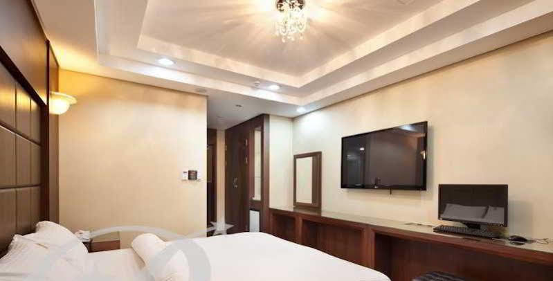 Press Hotel بوسان المظهر الخارجي الصورة
