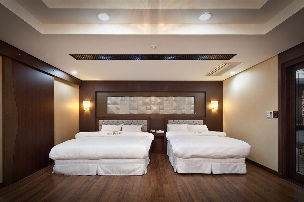 Press Hotel بوسان المظهر الخارجي الصورة