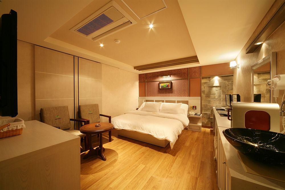 Press Hotel بوسان المظهر الخارجي الصورة