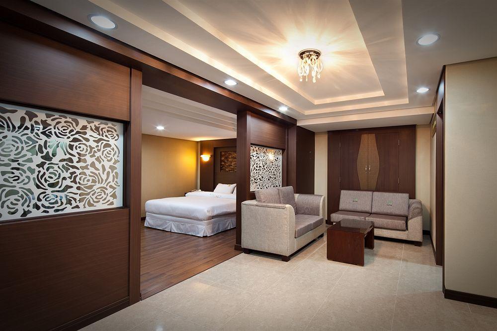 Press Hotel بوسان المظهر الخارجي الصورة