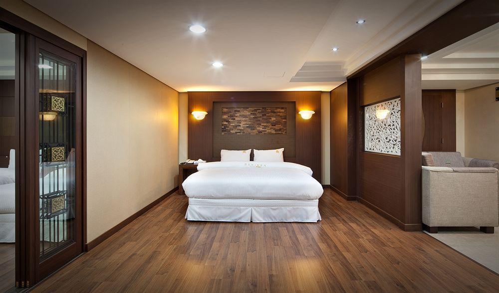 Press Hotel بوسان المظهر الخارجي الصورة