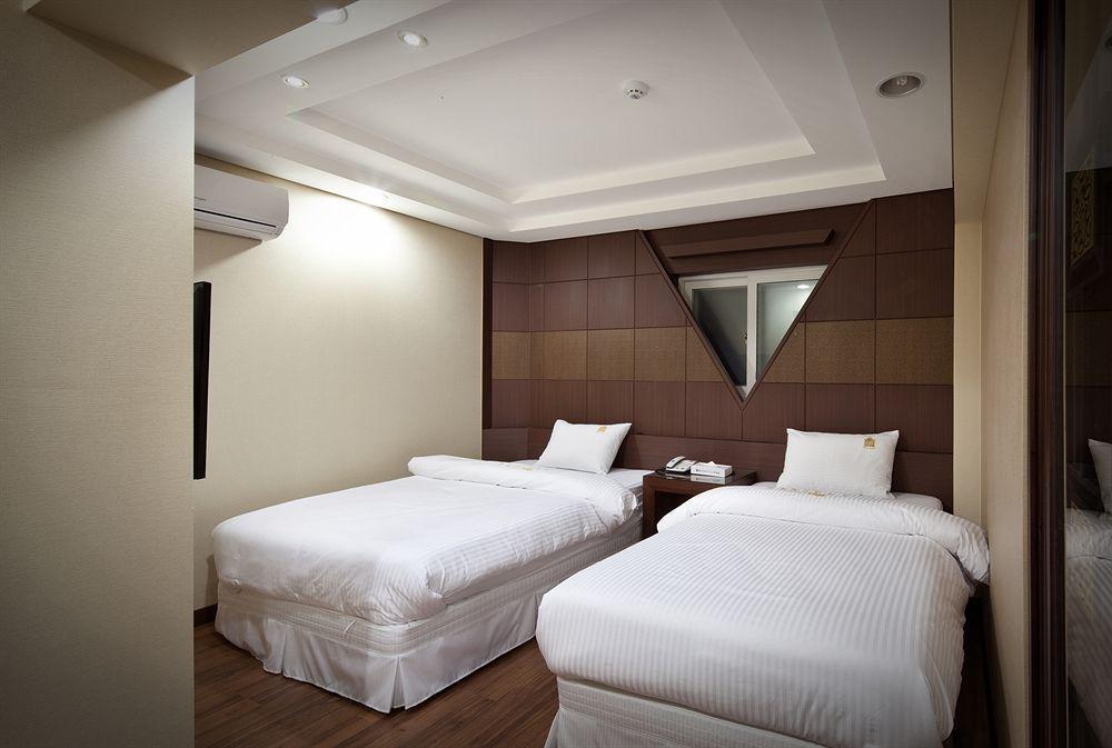 Press Hotel بوسان المظهر الخارجي الصورة