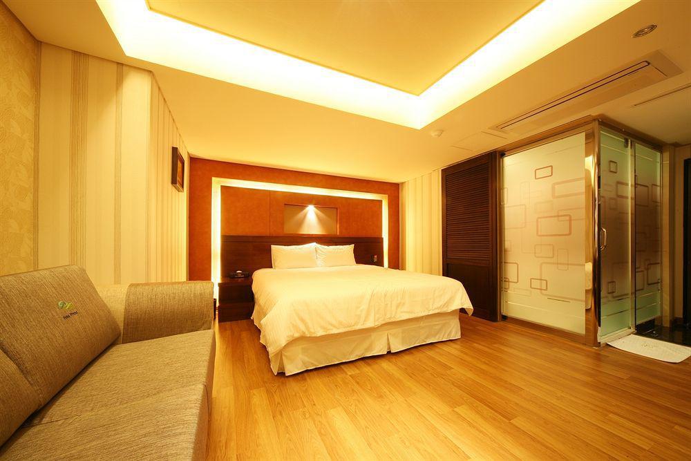 Press Hotel بوسان المظهر الخارجي الصورة